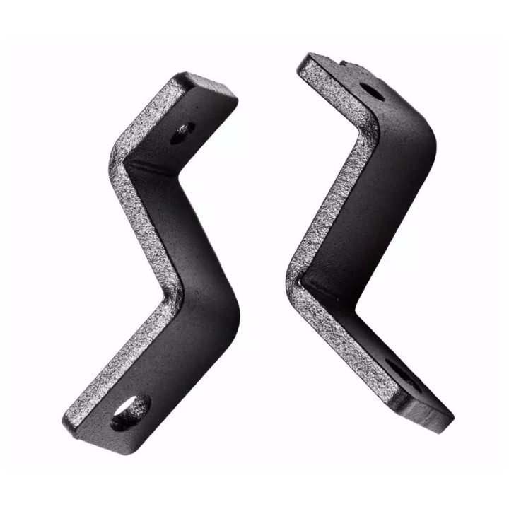 Mocowania lamp LED pod szybą Go Rhino - ujęcie 2