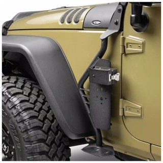 Mocowanie podnośnika Hi-Lift Jack Go Rhino | Szekla4x4