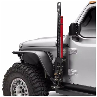Mocowanie podnośnika Hi-Lift Jack Go Rhino | Szekla4x4