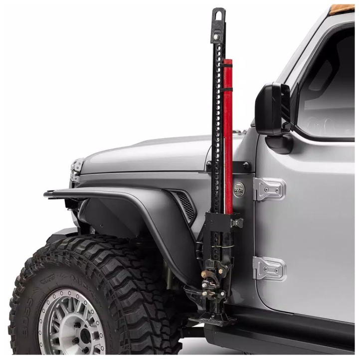 Mocowanie podnośnika Hi-Lift Jack Go Rhino | Szekla4x4