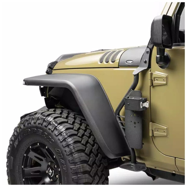 Mocowanie podnośnika Hi-Lift Jack Go Rhino | Szekla4x4