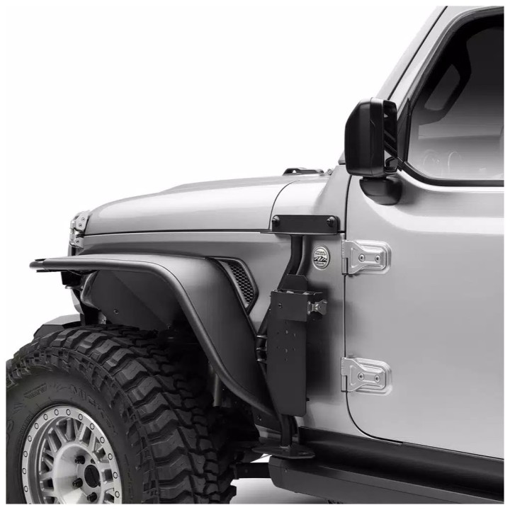 Mocowanie podnośnika Hi-Lift Jack Go Rhino | Szekla4x4