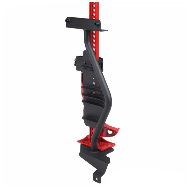 Mocowanie podnośnika Hi-Lift Jack Go Rhino | Szekla4x4