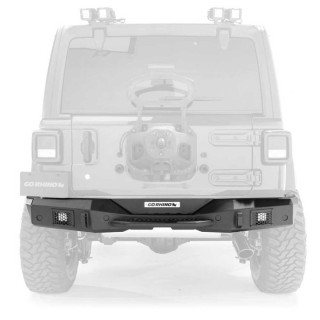 Zderzak full tył do Wrangler JL 2 Drzwi | Szekla4x4
