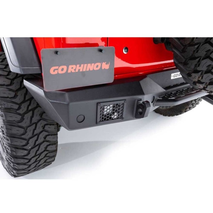 Zderzak full tył do Wrangler JL 2 Drzwi | Szekla4x4