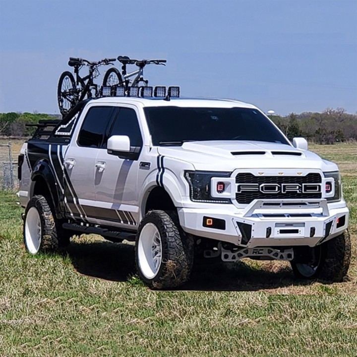 Zderzak przód do F150 Raptor | Szekla4x4, Warszawa