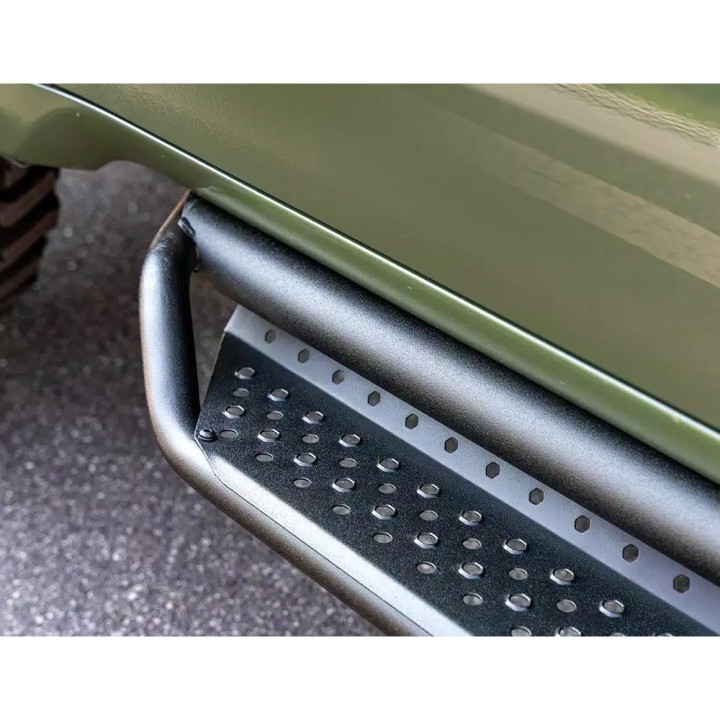 Progi boczne – Szekla4x4, sklep w Warszawie, Warszawa