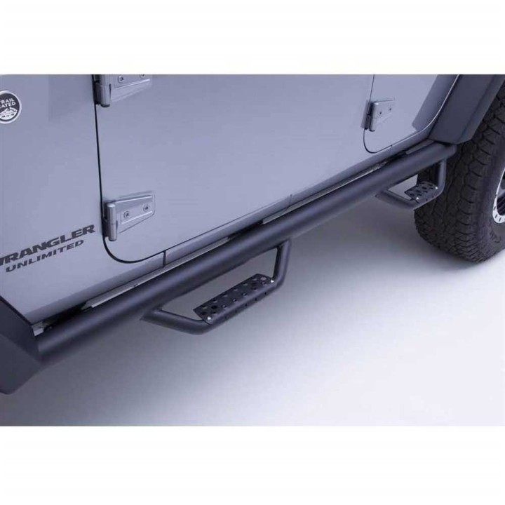 Progi boczne do Wrangler JK 4 Drzwi | Szekla4x4, Warszawa