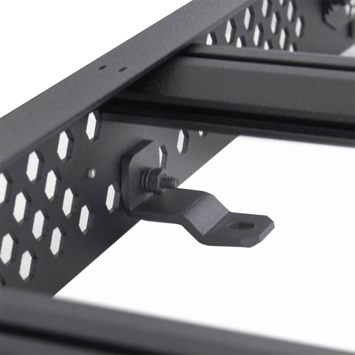 Roof rack for the Land Cruiser Prado 250 series | Szekla4x4