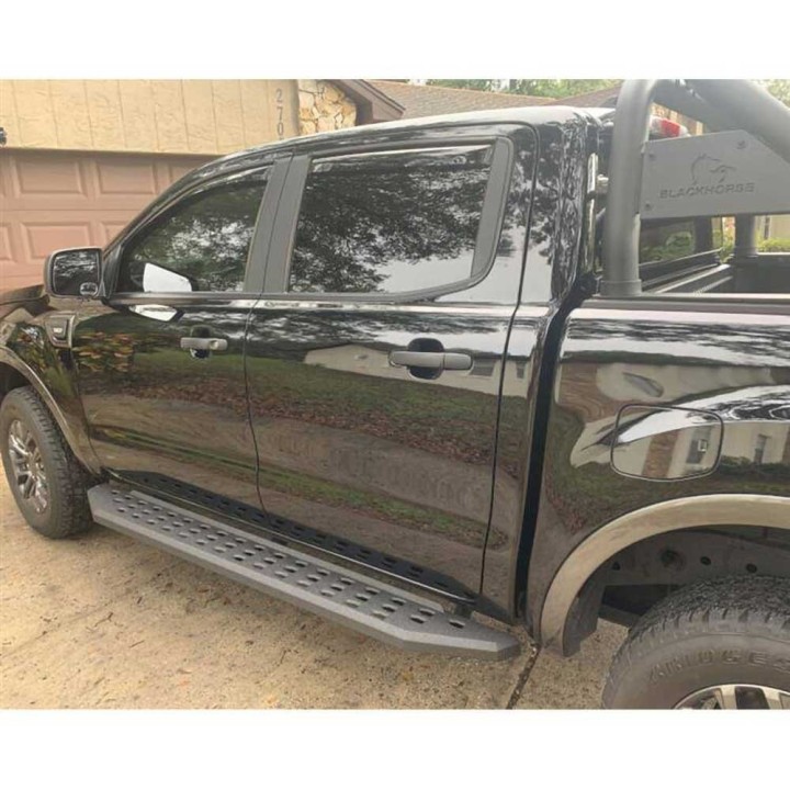 Progi boczne Bedliner do Ranger EU PXIII | Szekla4x4
