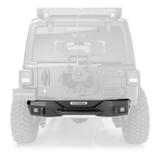 Rear bumper for the Wrangler JL 2 Drzwi | Szekla4x4