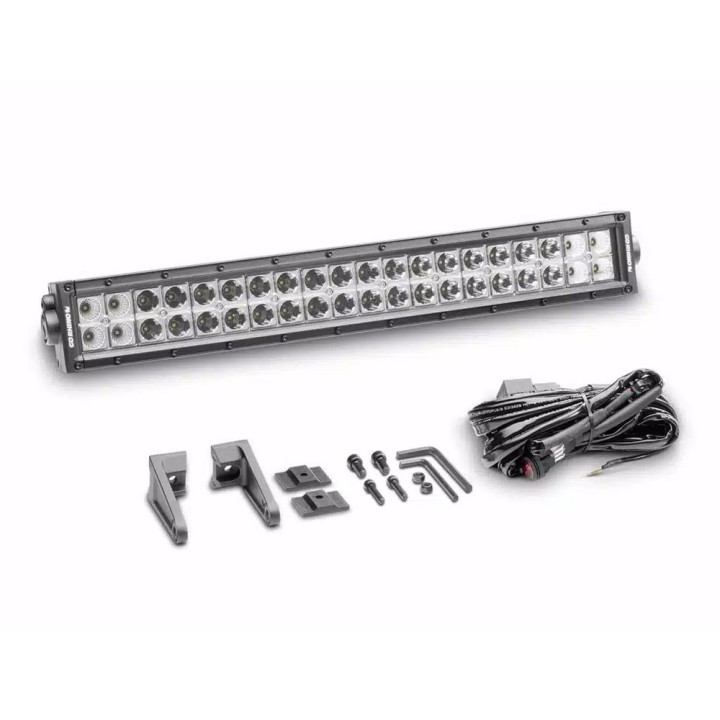 Listwa LED 20" podwójna do auta terenowego | Szekla4x4