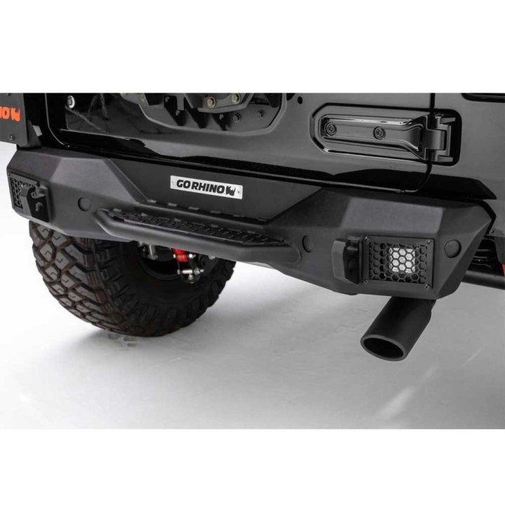 Tylny zderzak do Wrangler JL 2 Drzwi | Szekla4x4, Warszawa