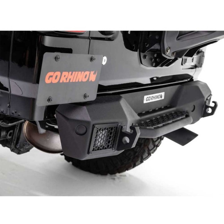 Tylny zderzak do Wrangler JL 2 Drzwi | Szekla4x4, Warszawa