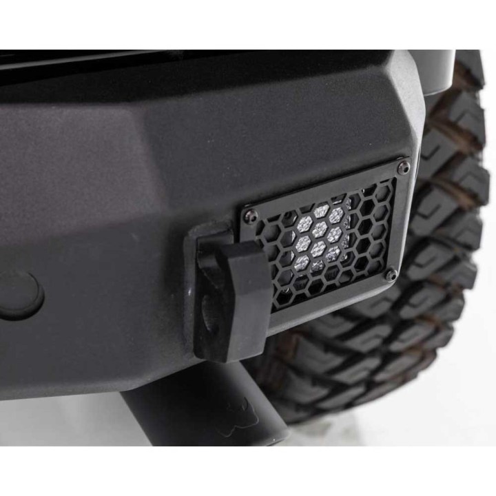 Tylny zderzak do Wrangler JL 2 Drzwi | Szekla4x4, Warszawa