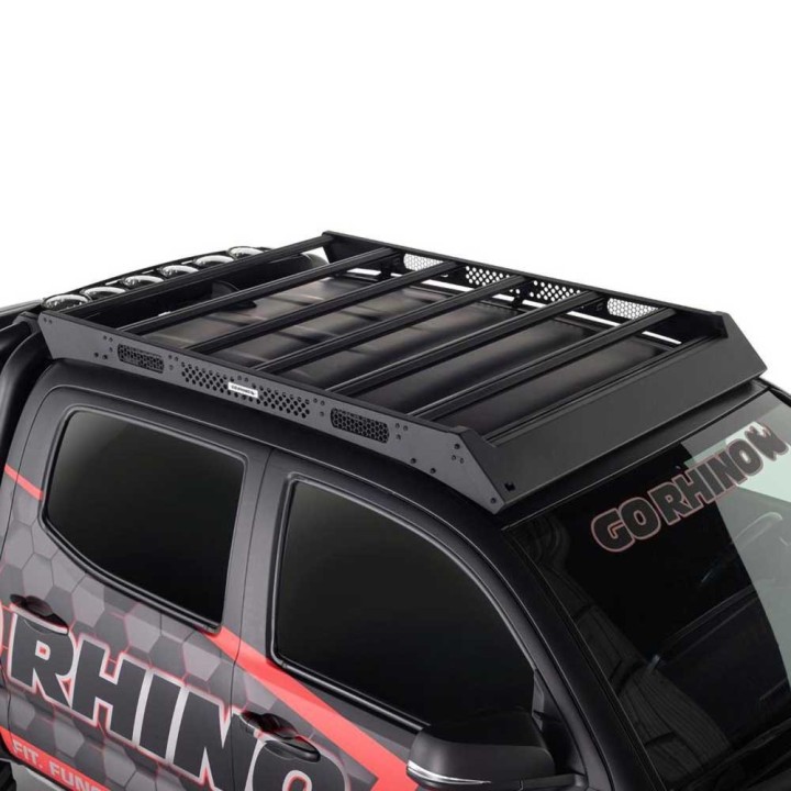Bagażnik dachowy niski profil Go Rhino | Szekla4x4