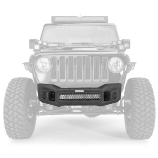 Zderzak stubby przód Go Rhino Rockline - ujęcie 2