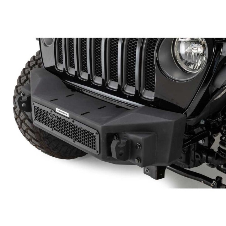 Zderzak stubby przód Go Rhino Rockline - ujęcie 5