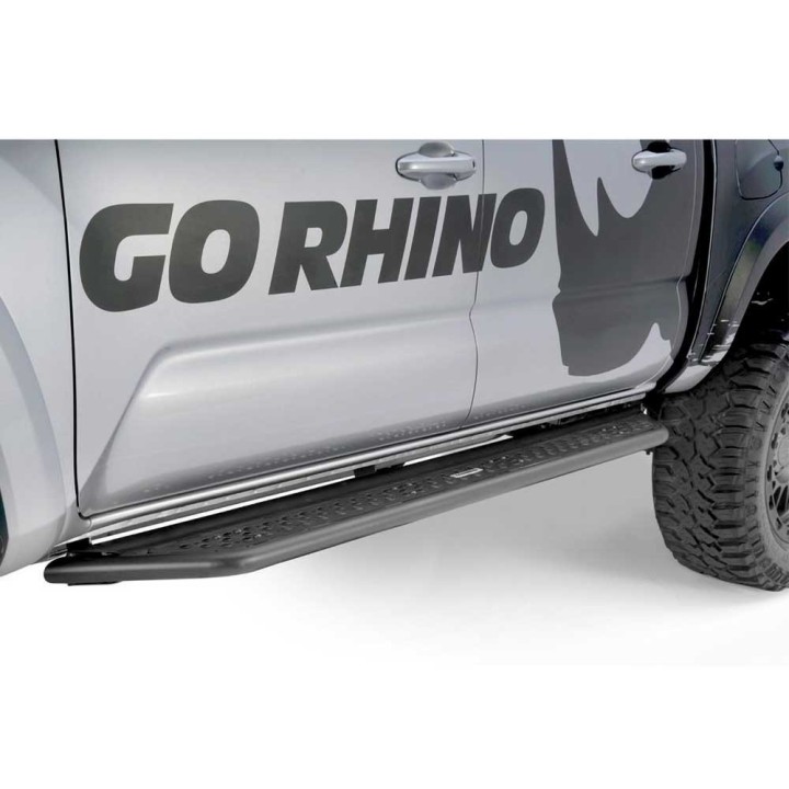 Side steps for the Navara NP300 | Szekla4x4, Warsaw