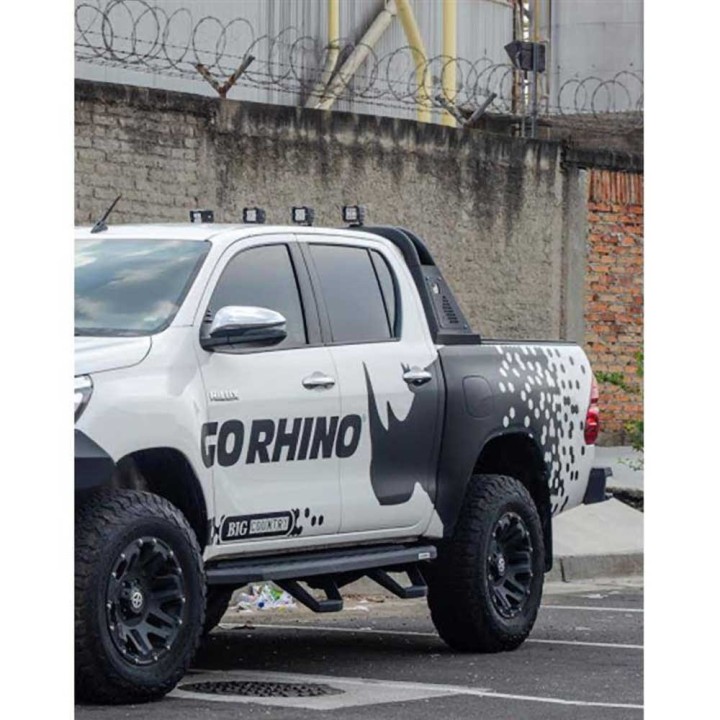 Progi boczne do Hilux Revo | Szekla4x4, Warszawa, Warszawa
