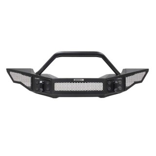 Zderzak full przód z bull barem Go Rhino Rockline