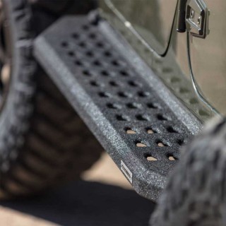 Side steps Bedliner for the Wrangler JK 2 Drzwi | Szekla4x4