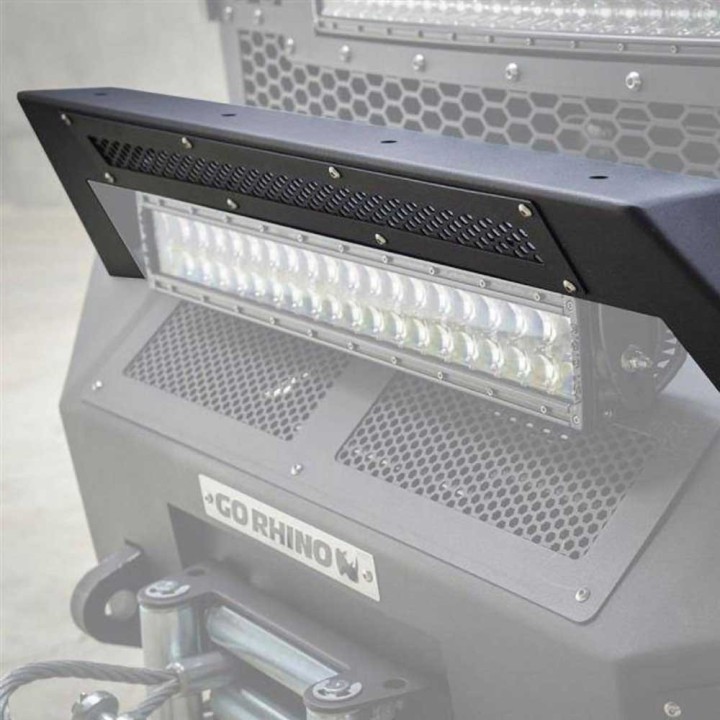 Mocowanie oświetlenia LED do RAM 1500 Classic DS | Szekla4x4