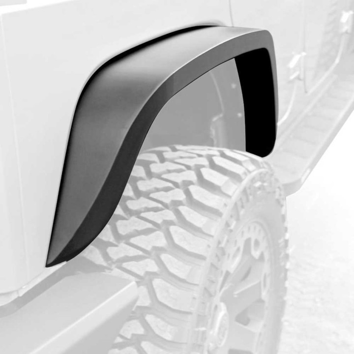Poszerzenia błotników tył Go Rhino Traillline 6" - ujęcie 2