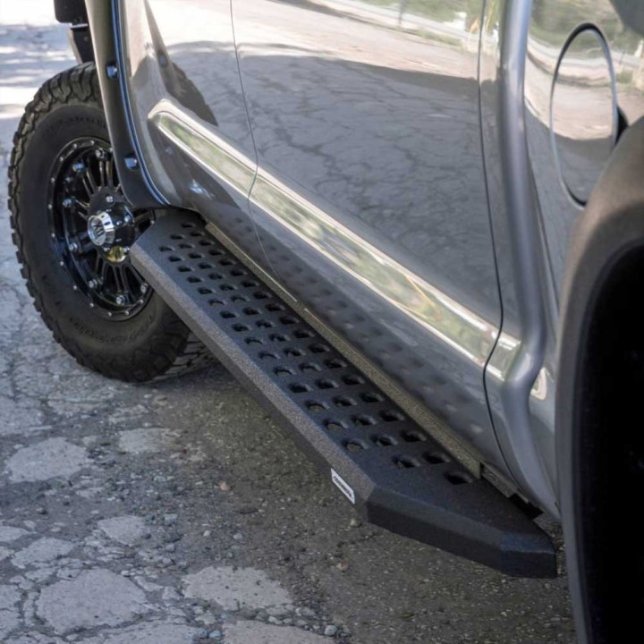 Progi boczne Bedliner do L200 MQ | Szekla4x4, Warszawa