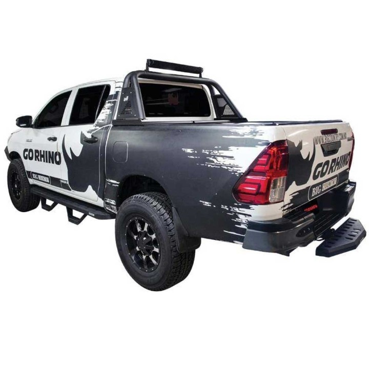 Sport bar 3.0 do D-Max II | Szekla4x4, Warszawa, Warszawa
