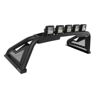 Sport bar 2.0 z elektrycznym modułem chowania lamp Go Rhino