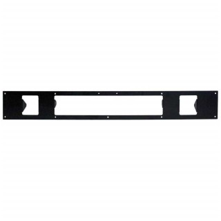 Adapter mocowania dwóch lamp LED 3x3" oraz listwy 20" na przód bagażnika Go Rhino SRM100