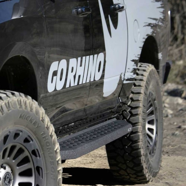 Progi boczne Bedliner do F150 | Szekla4x4, Warszawa