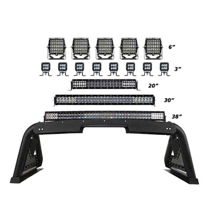 Sport bar 2.0 do RAM 1500 DT | Szekla4x4, Warszawa