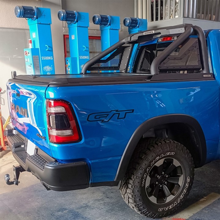 Sport bar 2.0 do RAM 1500 DT | Szekla4x4, Warszawa