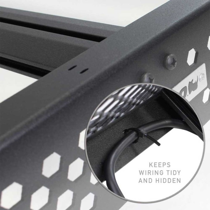 Roof rack for the RAM 1500 DT | Szekla4x4, Warsaw, Warszawa
