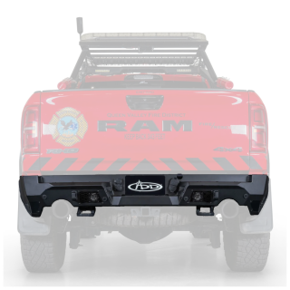 Zderzak stalowy tył do RAM 1500 DT | Szekla4x4, Warszawa