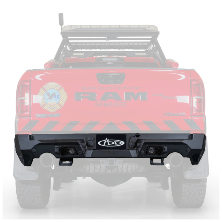 Zderzak stalowy tył do RAM 1500 DT | Szekla4x4, Warszawa