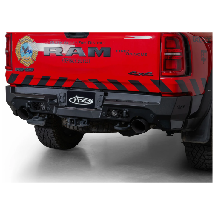 Zderzak stalowy tył do RAM 1500 DT | Szekla4x4, Warszawa