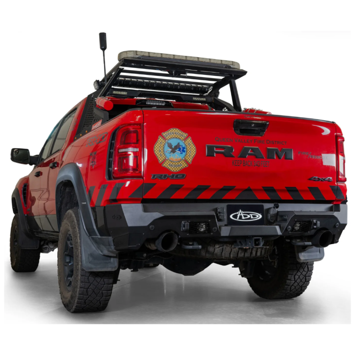 Zderzak stalowy tył do RAM 1500 DT | Szekla4x4, Warszawa