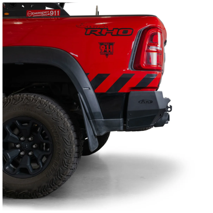 Zderzak stalowy tył do RAM 1500 DT | Szekla4x4, Warszawa