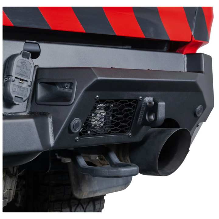 Zderzak stalowy tył do RAM 1500 DT | Szekla4x4, Warszawa