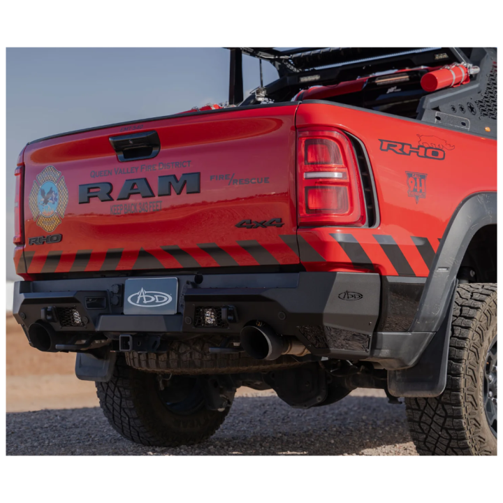 Zderzak stalowy tył do RAM 1500 DT | Szekla4x4, Warszawa