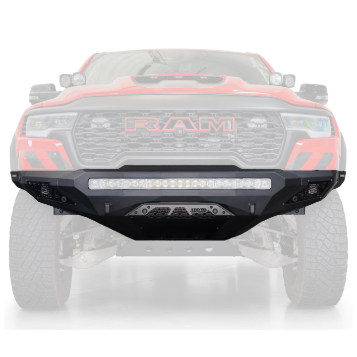 Zderzak stalowy przód do RAM 1500 DT | Szekla4x4, Warszawa