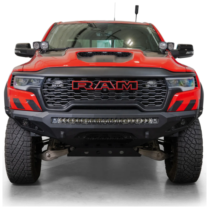 Zderzak stalowy przód do RAM 1500 DT | Szekla4x4, Warszawa