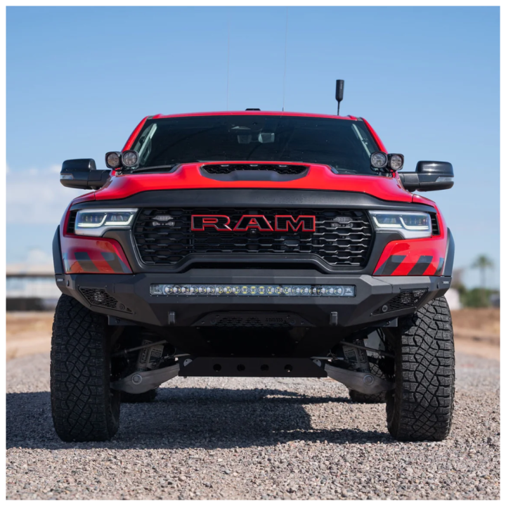 Zderzak stalowy przód do RAM 1500 DT | Szekla4x4, Warszawa