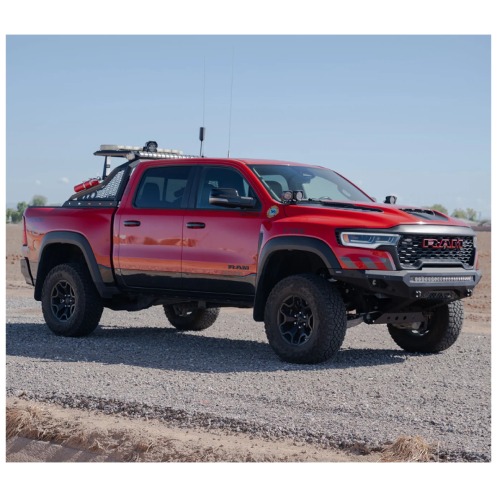 Zderzak stalowy przód do RAM 1500 DT | Szekla4x4, Warszawa