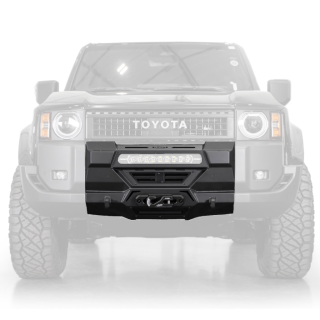Zderzak stalowy przód ADD do Land Cruiser Prado 250 series