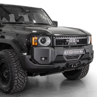Zderzak stalowy przód ADD do Land Cruiser Prado 250 series