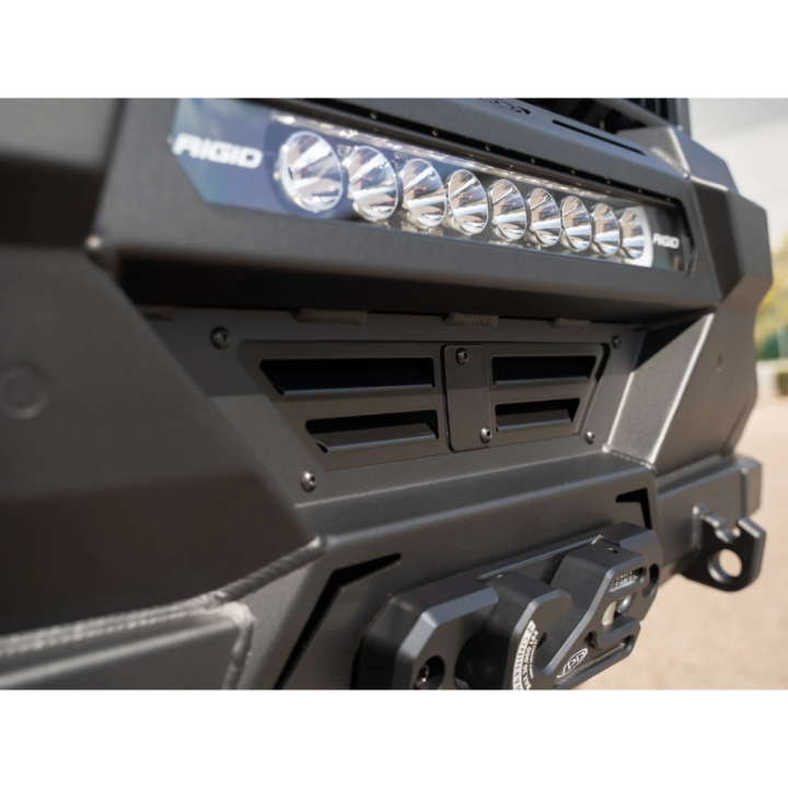 Zderzak stalowy przód ADD do Land Cruiser Prado 250 series